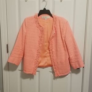 Boston Proper women's suit jacket